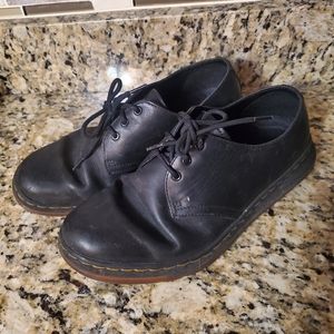 Vintage Doc Martens Loafers Mens 8 Womens 9